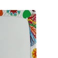 thumbnail image 3 of Ambesonne Romantic Fitted Sheet, Colorful Blooms Birds, Full Size, Multicolor, 3 of 3