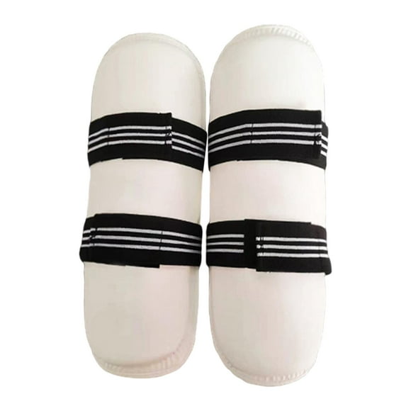 Protective Gear Adjustable Elastic Strap Eva Inner Taekwondo Guard for Men Women Leg Guards S