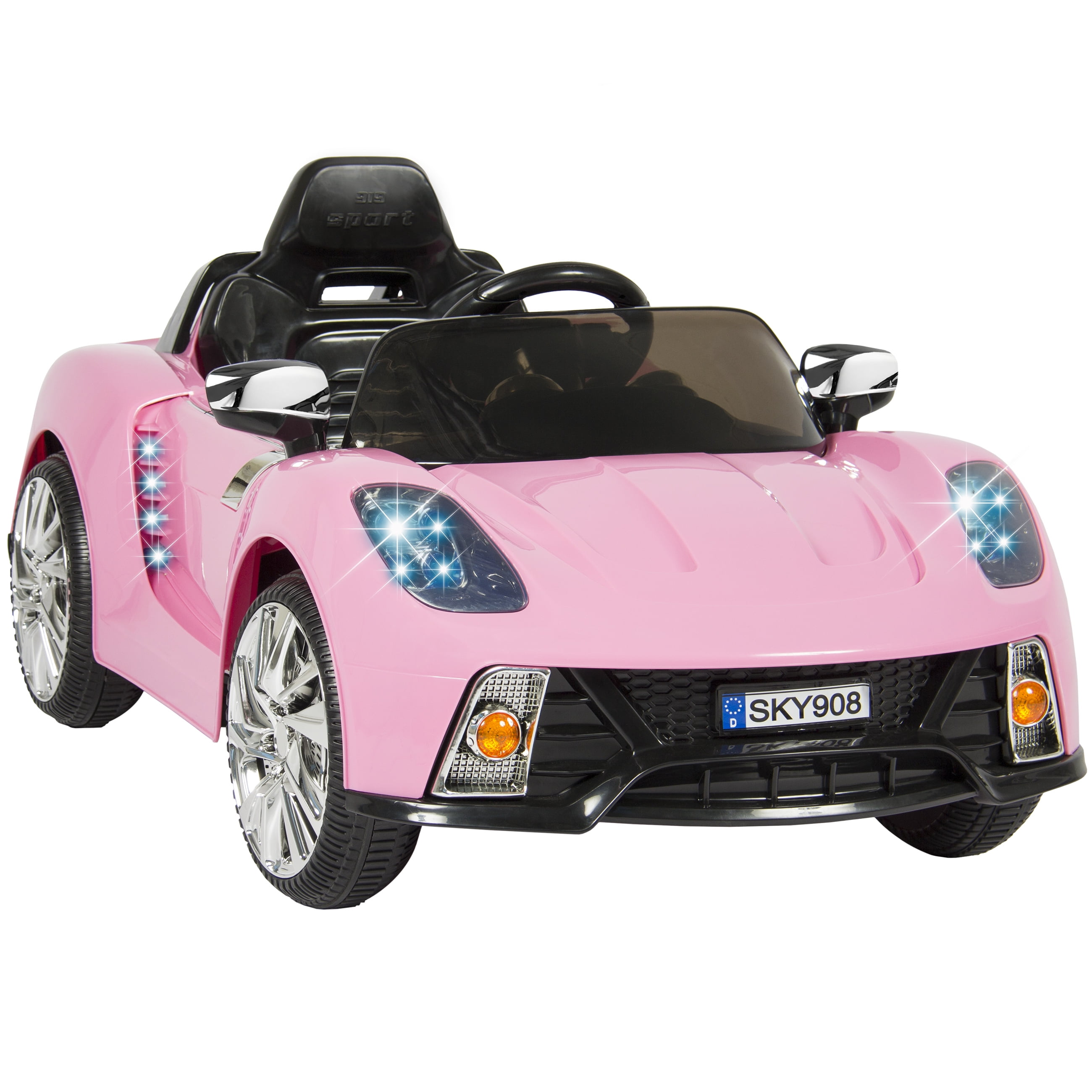 12 volt cars with remote