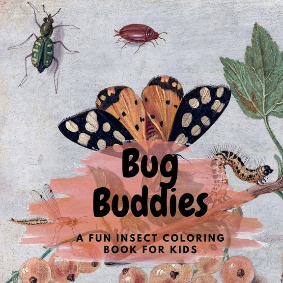 Bug Buddies, (Paperback)