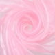 thumbnail image 1 of Tela de Tul de Organza Uxcell Cristal Transparente y Sedoso para Correr Mesa de DIY, Rosa, 1 of 7