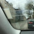 thumbnail image 2 of Soporte transparente para tique de estacionamiento de coche en forma de T, carpeta de reinicio, pegatina de permiso, pasta para parabrisas, nevera automática, práctico soporte de montaje de notas zhangyuxiang LED, 2 of 2