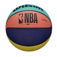 thumbnail image 2 of Wilson NBA DRV Alternating Outdoor Basketball, 2 of 9