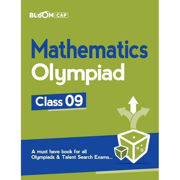 Bloom CAP Mathematics Olympiad Class 9, (Paperback)