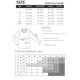 thumbnail image 5 of Casual Hombres Floral Manga Larga Playa Turn Down Collar Botón Camisa (Negro 2Xl-200192.04 Tmvgtek Caballero, 5 of 5