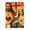 Wooden puzzle 103, variant on 500-Piece Wood Jigsaw Puzzle, Jesus Walking On Dark Stormy Sea Rescuing Sinking Disciple Moon Night Oil Art, religious puzzles, jesus puzzles for adults, High-Difficulty Eco-Friendly Home Wall Decor