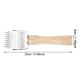 thumbnail image 1 of Uncapping Roller, Beekeeper Roller, Easy To Grip Disassemble For Honeycombs Beekeepers ANGGREK Otros, 1 of 8