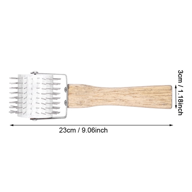 Non-Slip Beekeeper Roller, Easy To Grip Convenient Uncapping Roller, Bee Extracting For Beekeepers Beekeeping Honeycombs