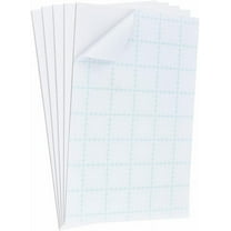 Rectangle Foam Blank Boards for Presentations School Office & Art Projects White 425x275x5mm