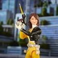 Power Rangers Lightning Collection S.P.D. Yellow Ranger 6-Inch Action ...