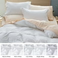 thumbnail image 6 of U by Bedsure Queen Duvet Cover Set, 3 Pieces Bedding Sets, 6 of 6
