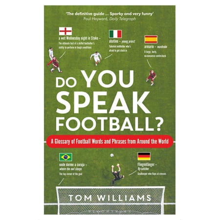 Ricky Williams Football - Do You Speak Football? - eBook