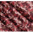 thumbnail image 3 of Soimoi Cotton Poplin Fabric Two Tone Camouflage Print Fabric by Yard 42 Inch Wide, 3 of 7