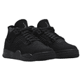 thumbnail image 2 of Air Jordan 4 Retro Black Cat (Preschool), 2 of 5