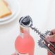 thumbnail image 3 of Wine corkscrew household multifunctional wine corkscrew to open wine artifact bottle opener, 3 of 4