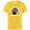 Yellow, variant on Disney 100 The One & Only Goofy Gwarsh Est 1932 Vintage D100 - Short Sleeve Cotton T-Shirt for Adults - Customized-Black