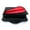 Red, variant on LCM Home Fashions Outdoor Stadium Throw Blanket Red