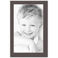 thumbnail image 2 of ArtToFrames 18x27" Chestnut Custom Mat for Picture Frame with Opening for 14x23" Photos. Mat Only, Frame Not Included (MAT-138), 2 of 5