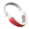 thumbnail image 2 of Qarigey Chin V-Line Up Lift Belt Machine Rojo Azul LED Fotón Terapia Face Lifting Adelgazante Masajeador Doble Mentón Reductor Suministros para bajar de peso Rojo NO1, 2 of 6