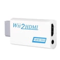 thumbnail image 1 of Ciglow para Wii a convertidor hdmi para Wii a HDMI 720P/1080P Salida de Audio y Video de 3.5 mm para, 1 of 7