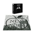 thumbnail image 4 of Ambesonne NYC Jigsaw Puzzle, Cityscape Big Apple Motif, Heirloom-Quality Fun Activity for Family Durable Cardboard, 1000 pcs, Grey Dark Grey Black, 4 of 6