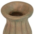 thumbnail image 5 of Sunnydaze Contemporary Pillar Indoor/Outdoor Gazing Globe Stand - Autumn Leaf, 5 of 7
