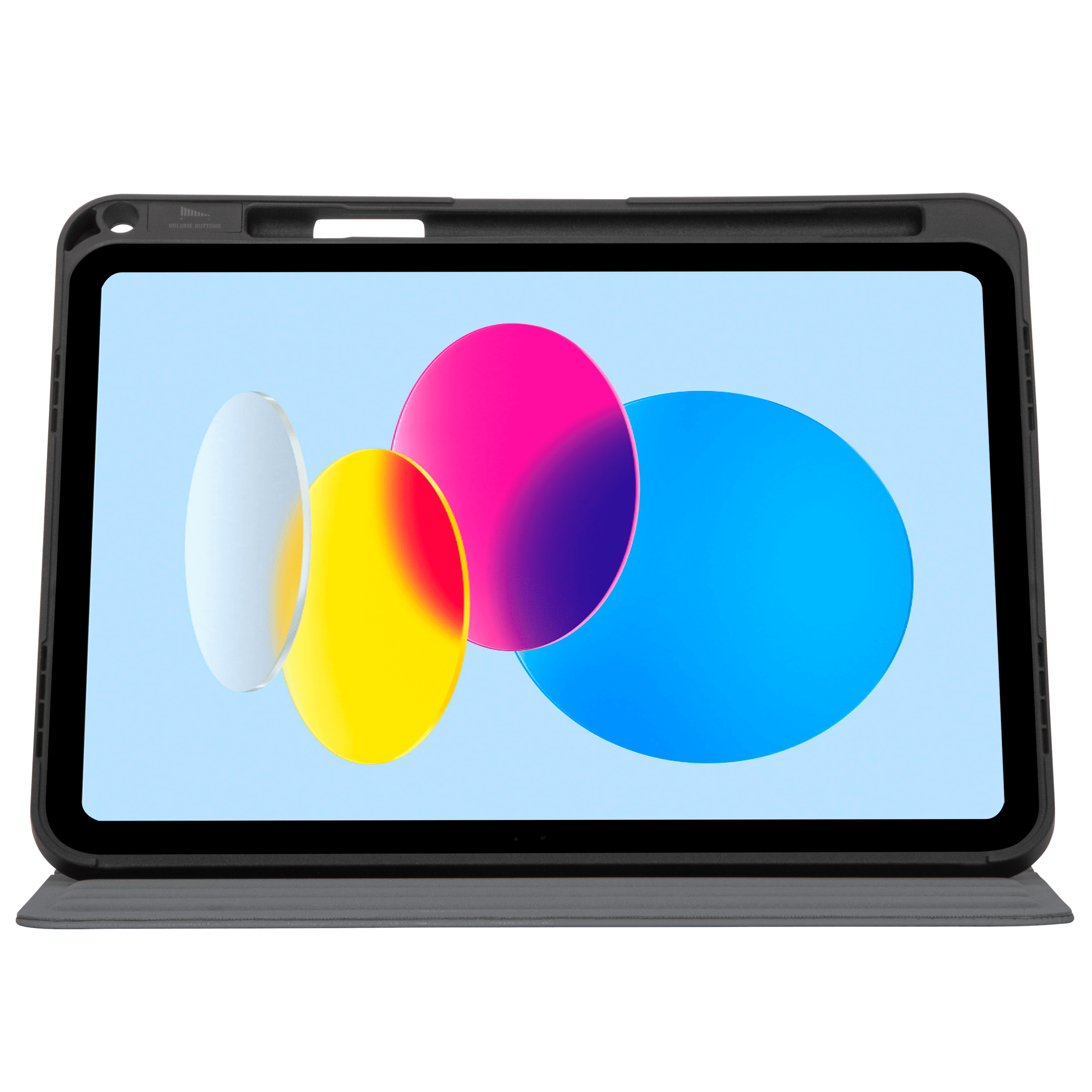 Targus® Click-In™ Case for iPad® (A16) and iPad® (10th gen.) 10.9-inch, Black