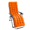 thumbnail image 1 of fastboy Coussin de Fauteuil Inclinable Intérieur Extérieur Coussin de Chaise Longue Épais, 1 of 9