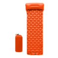 thumbnail image 4 of Colchoneta Inflable para Dormir Kusrkot con Bomba Incorporada Naranja, 4 of 8