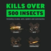 Amdro Quick Kill Outdoor Insect Killer Concentrate 32oz 2 Pack Bundle
