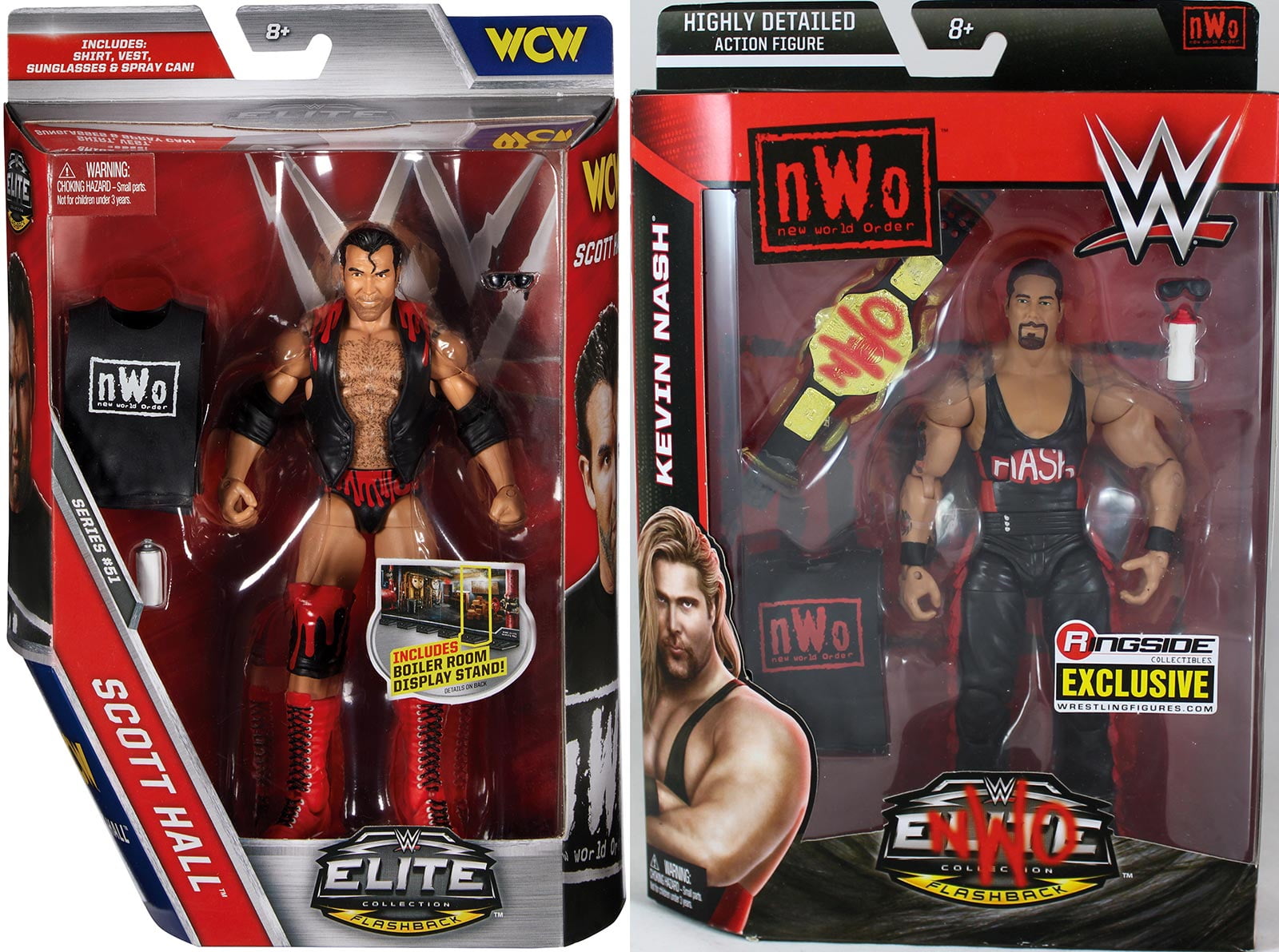 wwe nwo action figures