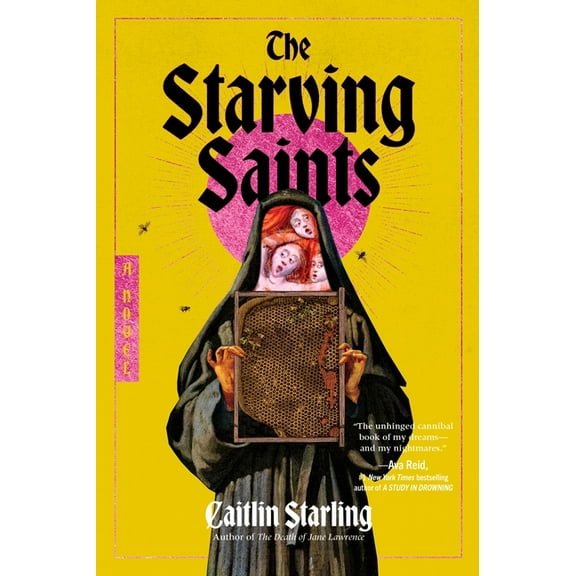 The Starving Saints, (Paperback)