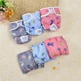 thumbnail image 5 of Zhaomeidaxi Pet Dog Physiological Shorts Puppy Diapers Pants Breathable Panties Pet Sanitary Underwear Briefs Elastic Diaper Underpants, 5 of 8
