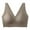 Dark Gray, variant on Iyufng Bras for Women,Push up Wireless Bra,Woman Color Thin and Steel Hoop Gathered Breathable Underwear for Daily Bras,Womens Bras Plus Size