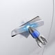 thumbnail image 5 of Llavero con forma de varilla para expulsar electricidad muerta, llavero multifuncional con descarga para expulsar electricidad muerta, llavero con forma de cadena de llaves rápidas., 5 of 6