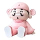 thumbnail image 1 of Adorno para soporte de teléfono con diseño de dios de la riqueza, práctico regalo de cumpleaños, lindas figuras para teléfono. Rosa, 1 of 9