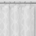 thumbnail image 2 of Ellen Tracy 13 Piece Set Aurora Shower Curtain In White, 2 of 2