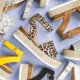 thumbnail image 2 of 1 Pair of Flange Sandals Straw Braided Sandals Women Summer Shoes Footwear Supplies Brown Size 41 EU40 US8.5 UK6, 2 of 3