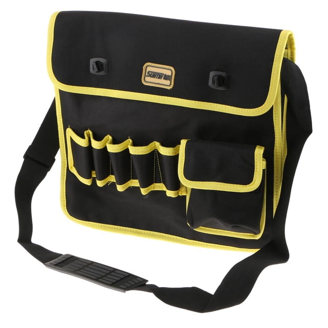 Bolso Portaherramientas Macarena Mantenimiento Mecánico S a prueba de agua 36 x 15 cm