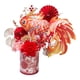 thumbnail image 1 of Cesta de flores DIY, árbol artificial, arreglos florales, adornos de estilo chino Estilo B, 1 of 9