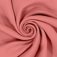 thumbnail image 4 of Eclipse Blackout Curtains, Darrell Thermaweave Grommet 37 in x 54 in Curtain Panel in Coral, Sold as a Single Curtain Panel, 4 of 8