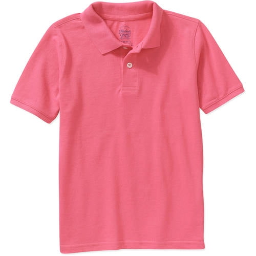 walmart polo shirts