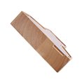 thumbnail image 4 of Sonducket Hucha de bambú, caja de dinero de estilo Simple, contenedor de ahorro, soporte de almacenamiento de monedas con temática de letras, adorno de Accesorios para instrumentos musicales Sonducket OD023199-00, 4 of 6