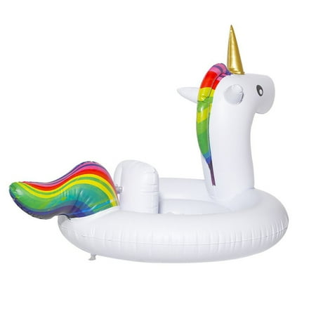 walmart unicorn float