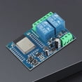 thumbnail image 3 of ESP32 Bt Ble Relay Module Board desarrollo secundario ESP32-Wroom 1/2/8 CANAL DC 5-30/60V, 3 of 9
