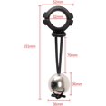 thumbnail image 2 of Male Weighted Exercise Ball-Endurance Training-Adjustable Weight-A378 (2.5cm, Triple ball), 2 of 8
