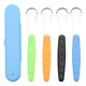 thumbnail image 2 of Raspador de lengua Limpiador Dental Eliminar el mal aliento TUNC  Sencillez, 2 of 5