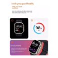 thumbnail image 3 of Reloj Inteligente Hk9 Ultra2 People S9 Navigation Call, 3 of 6