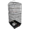 37" Bird Parrot Cage Canary Parakeet Cockatiel Love Bird Finch Bird Cage