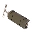 thumbnail image 4 of Alarma de cable de disparo perimetral,Alarma de disparo perimetral Alarma de línea de disparo de 360º Dispositivo de alarma de cable de disparo Altamente versátil, 4 of 8